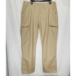 True Religion Mens Travertine Cargo Pants Sz 34‎ Style 108335 $159 MSRP